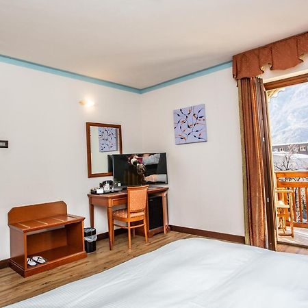 Crabun Hotel ポン・サン・マルテン エクステリア 写真