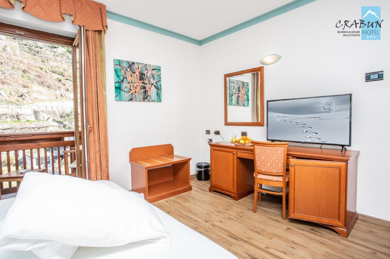 Crabun Hotel ポン・サン・マルテン エクステリア 写真