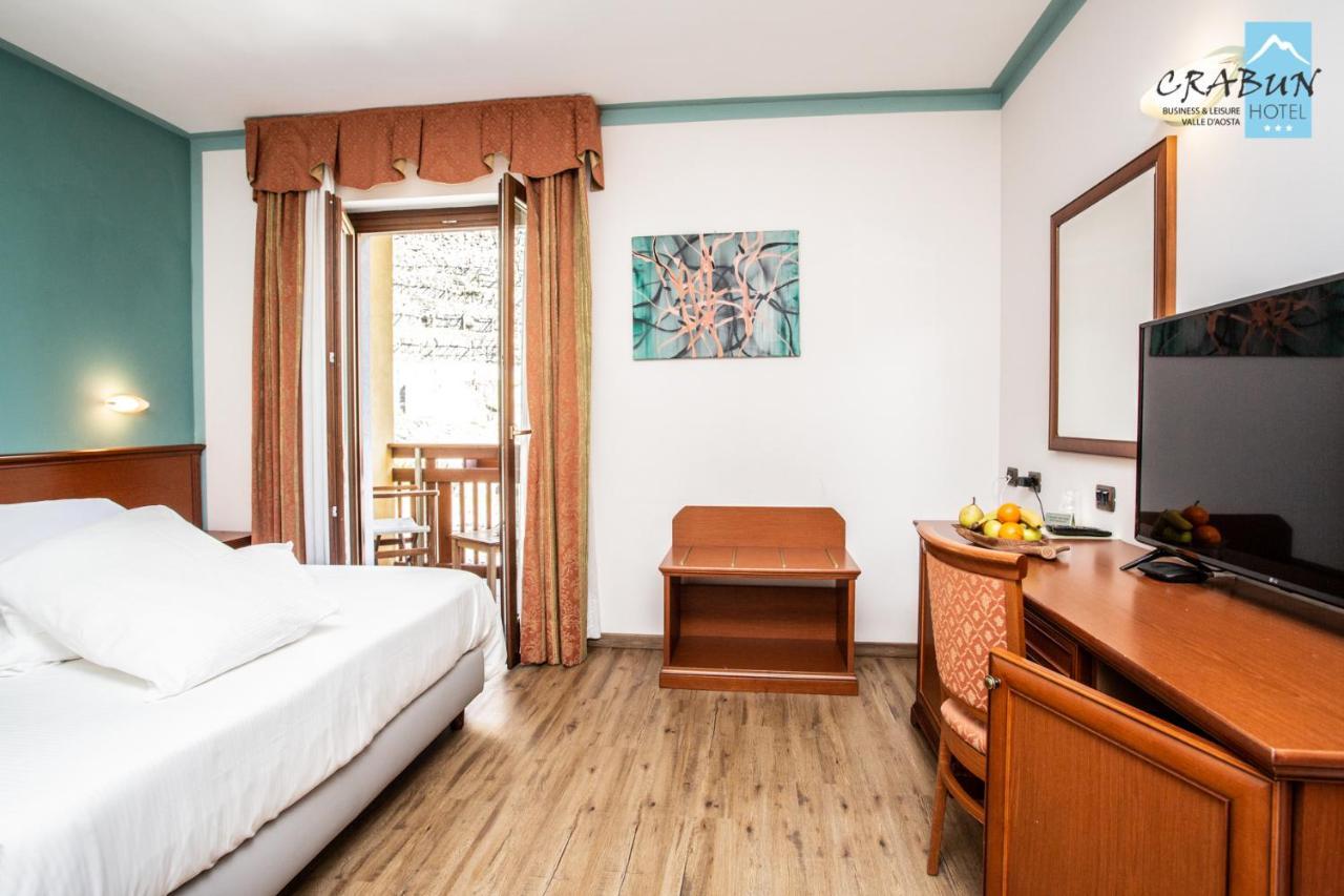 Crabun Hotel ポン・サン・マルテン エクステリア 写真