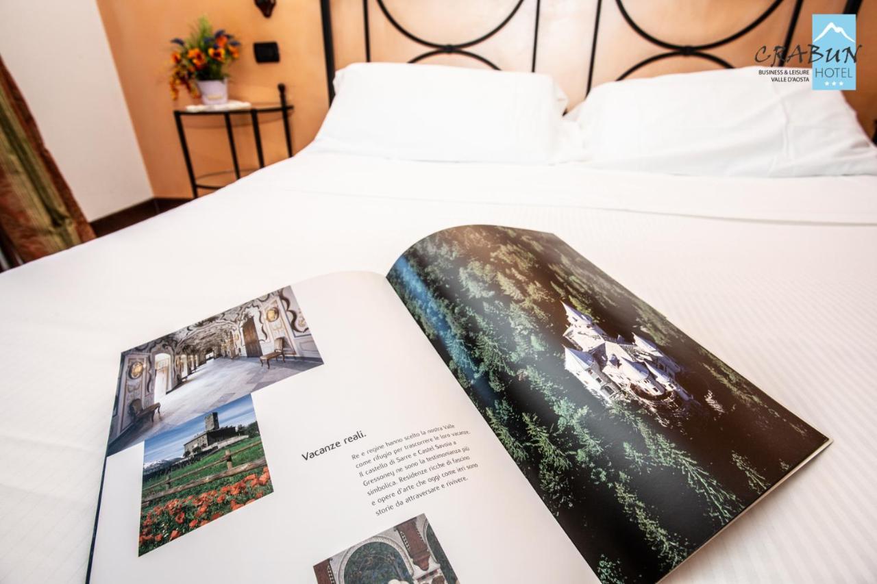 Crabun Hotel ポン・サン・マルテン エクステリア 写真